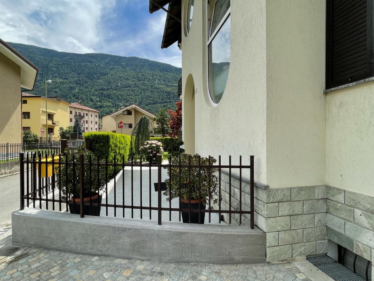 Casa Dolce Casa Apartment Tirano Exterior foto
